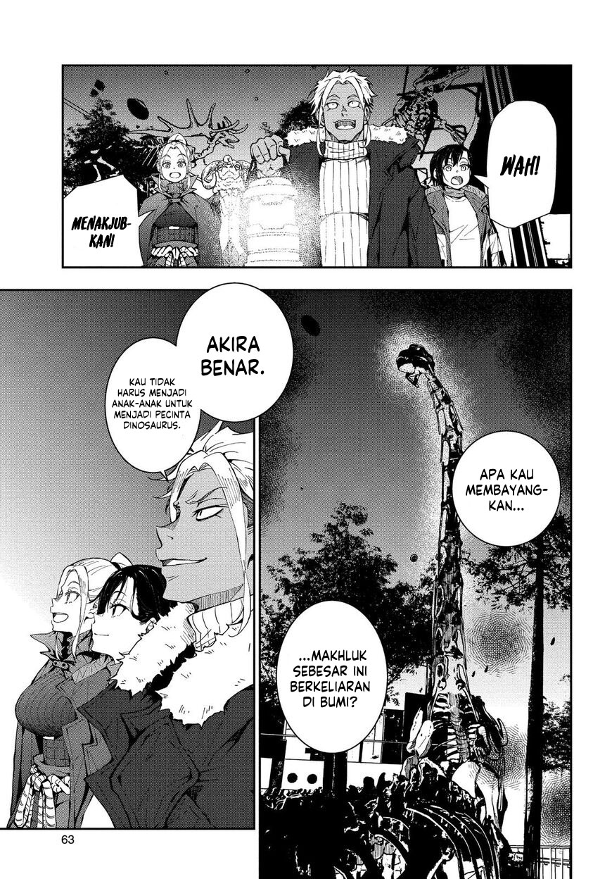 Zombie 100 ~Zombie ni Naru Made ni Shitai 100 no Koto~ Chapter 28